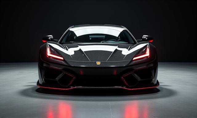 Kits carrosserie aérodynamique