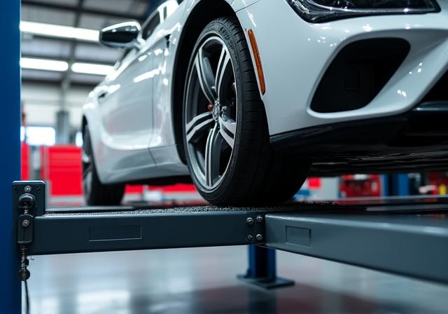 Banc de géométrie 3D laser professionnel chez DecoDrive